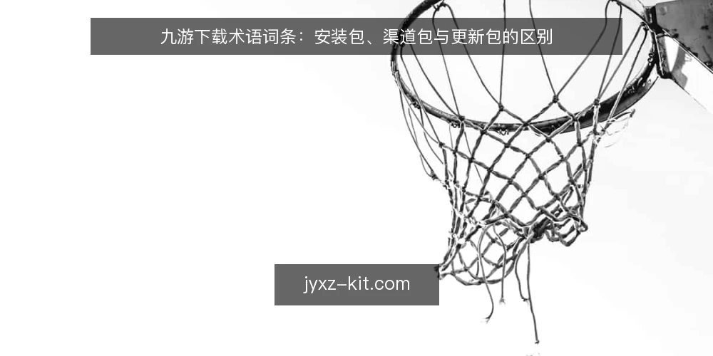 九游下载术语词条:安装包、渠道包与更新包的区别 — 九游下载相关术语概览 配图